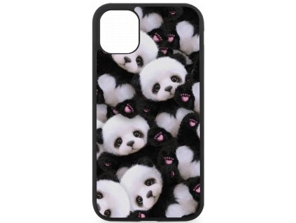 Kryt na mobil Samsung panda