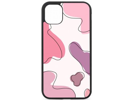 Kryt na mobil Samsung purple cow