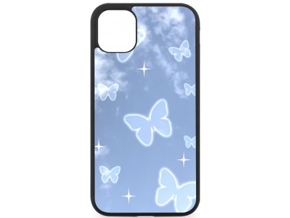 Kryt na mobil Samsung crystal butterfly