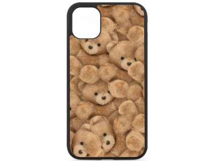 Kryt na mobil Samsung furry bear