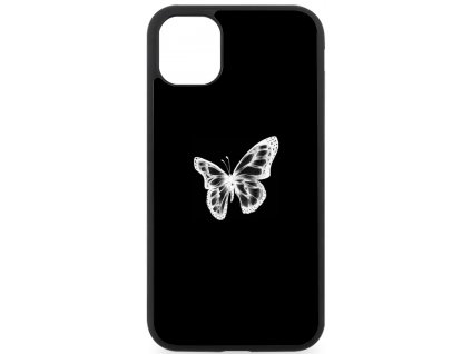 Kryt na mobil Samsung rentgen butterfly