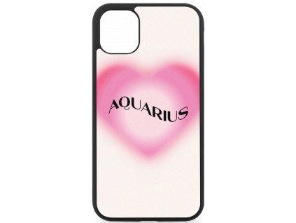 Kryt na mobil Samsung  Aquarius heart