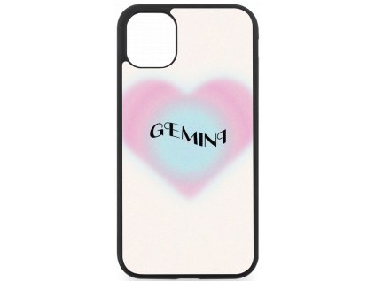 Kryt na mobil Samsung  Gemini heart