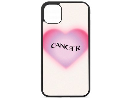 Kryt na mobil Xiaomi Cancer heart
