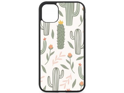 Kryt na mobil iPhone nude cactus