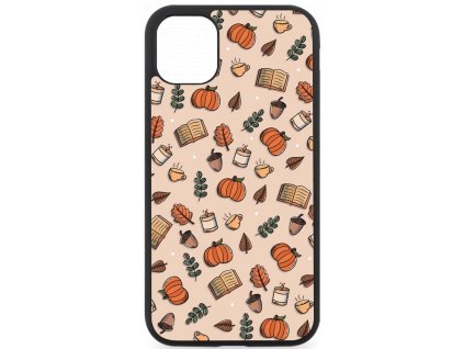 Kryt na mobil iPhone autumn fall