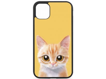 Kryt na mobil Samsung yeelow cat