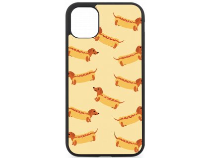 Kryt na mobil Samsung hot dog