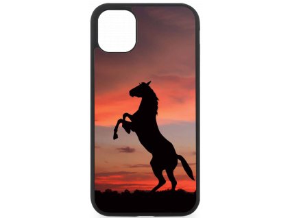 Kryt na mobil Samsung horse sunshine