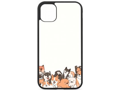 Kryt na mobil Samsung doggies