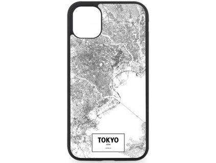Kryt na mobil Samsung tokyo map