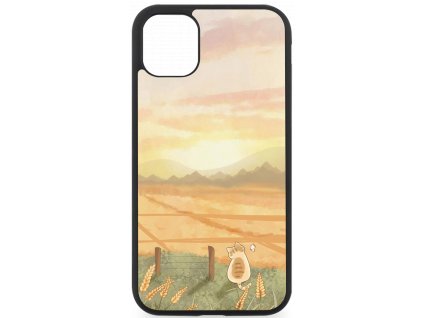 Kryt na mobil Samsung kitten butterfly