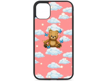 bear on cloud