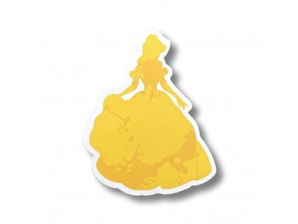 60 yellow princess