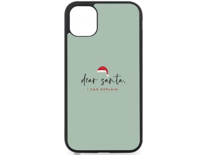 Kryt na mobil iPhone  CAN EXPLAIN