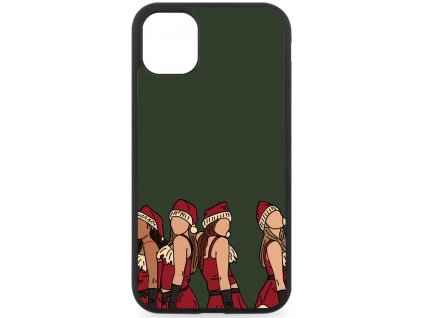 Kryt na mobil iPhone mean christmas