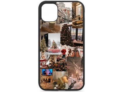 Kryt na mobil iPhone merry mood