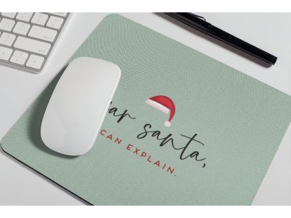 mousepad mockup over a desk next to a pen 27549 (3)