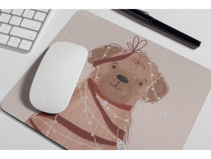 mousepad mockup over a desk next to a pen 27549 (3)