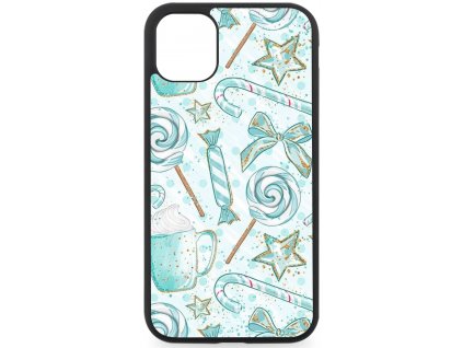 Kryt na mobil Samsung blue snacka