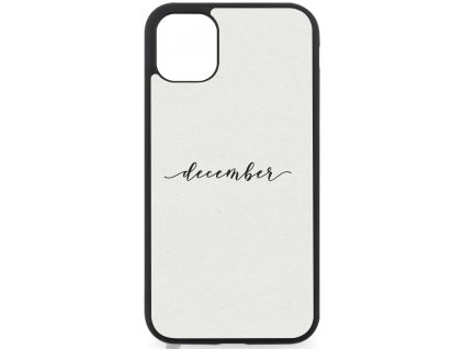 Kryt na mobil Samsung december