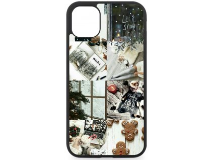 Kryt na mobil Samsung cold outside