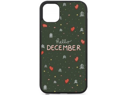 Kryt na mobil Samsung HELLO DECEMBER