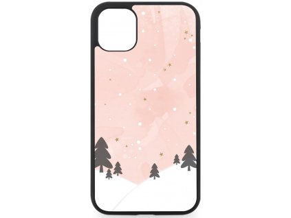 Kryt na mobil Samsung cute christmas