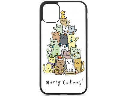 Kryt na mobil Xiaomi CAT XMAS