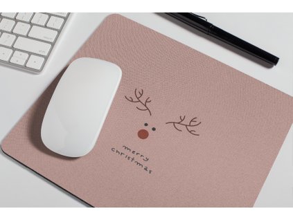 mousepad mockup over a desk next to a pen 27549 (3)