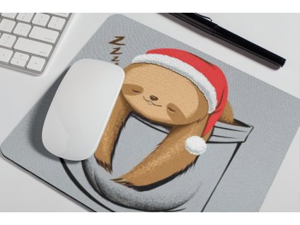 mousepad mockup over a desk next to a pen 27549 (7)