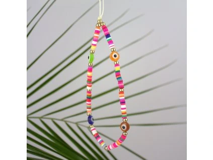 Přívěsek a náramek na kryt Evil eye