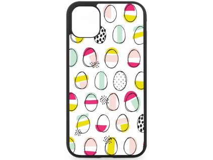 Kryt na mobil Samsung abstract eggs