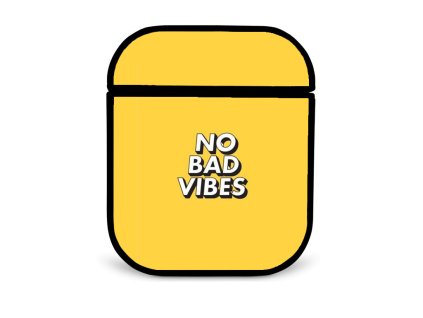 No bad vibes