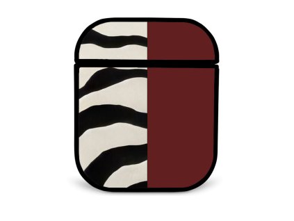 Red and zebra