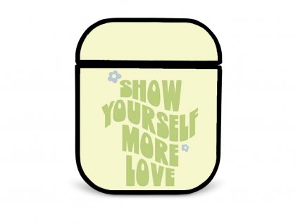 show yourself more love