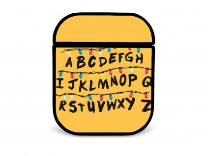 yellow alphabet