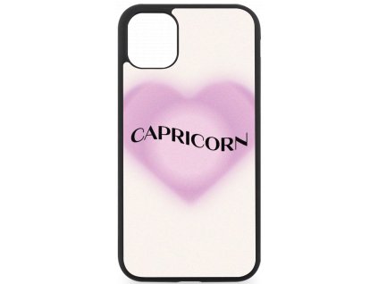 capricorn heart