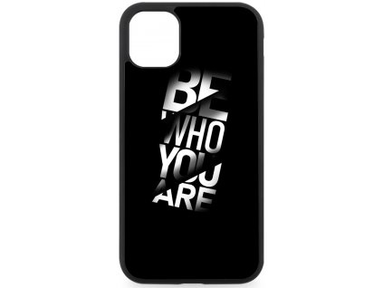 be who you are