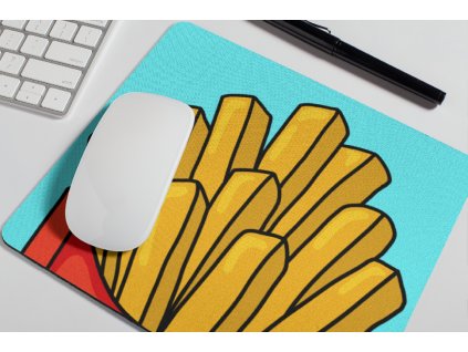 mousepad mockup over a desk next to a pen 27549 (4)