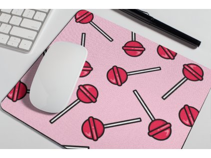 mousepad mockup over a desk next to a pen 27549 (8)