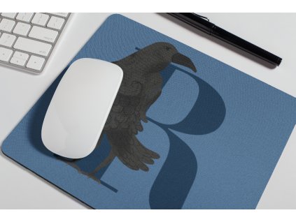 mousepad mockup over a desk next to a pen 27549 (37)