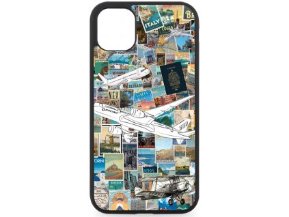 Kryt na mobil iPhone WHOLE WORLD