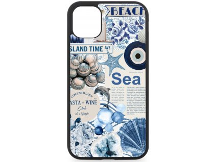 Kryt na mobil Samsung SEA CLUB