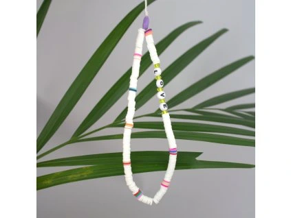 Přívěsek a náramek na kryt White vibe