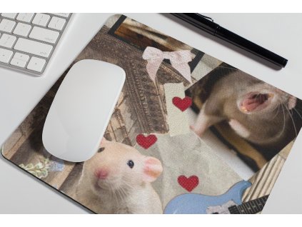 mousepad mockup over a desk next to a pen 27549 (48)