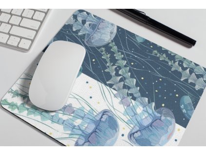 mousepad mockup over a desk next to a pen 27549 (51)