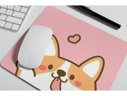 mousepad mockup over a desk next to a pen 27549 (77)