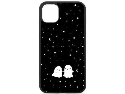 Kryt na mobil iPhone universe ghosts