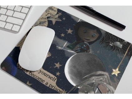 mousepad mockup over a desk next to a pen 27549 (14)